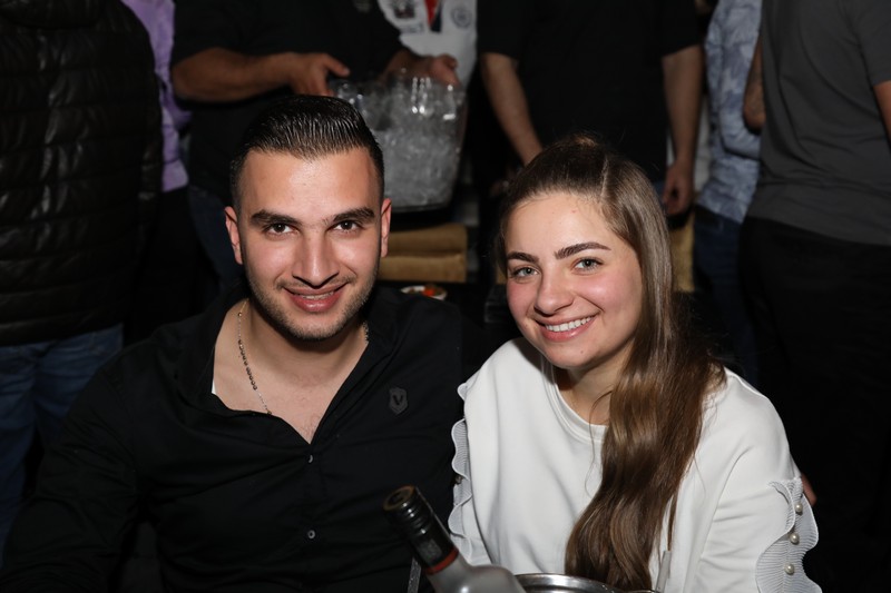 Taiga Batroun on Saturday Night